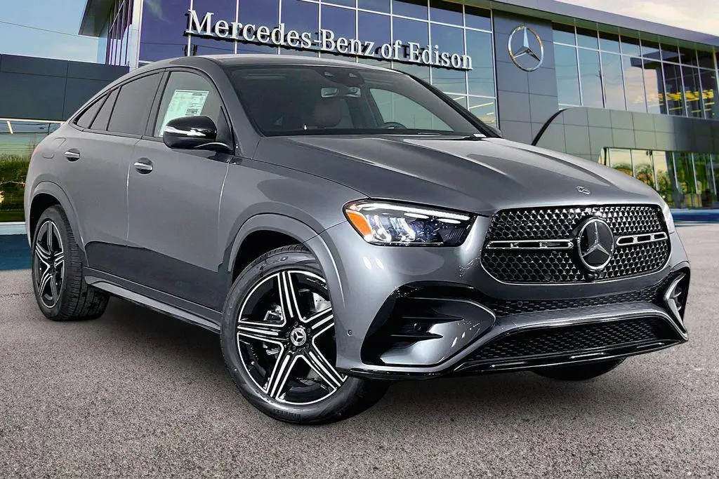 2026 Mercedes-Benz GLE-Class GLE 450