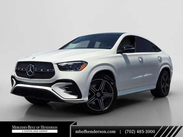 2026 Mercedes-Benz GLE-Class GLE 450