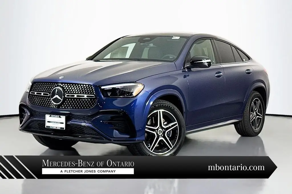 2026 Mercedes-Benz GLE-Class GLE 450