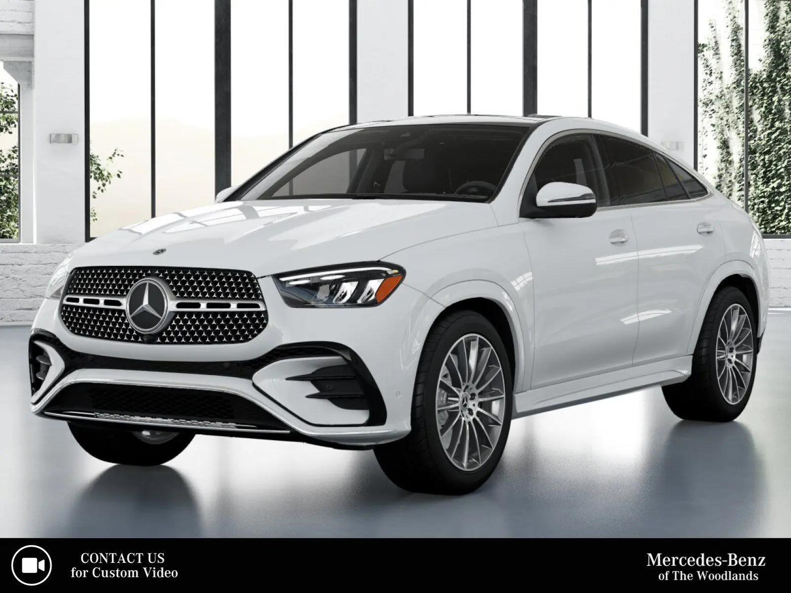2026 Mercedes-Benz GLE-Class GLE 450