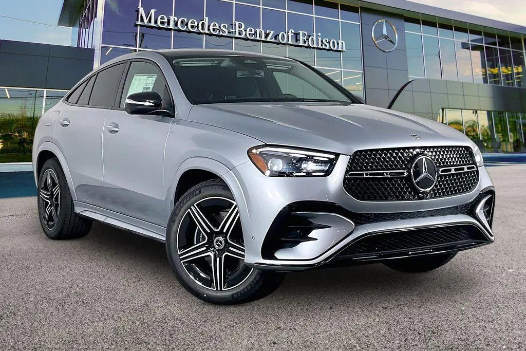 2026 Mercedes-Benz GLE-Class GLE 450