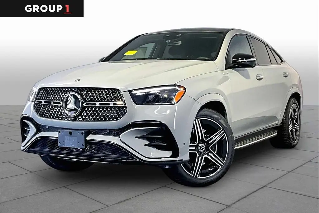 2026 Mercedes-Benz GLE-Class GLE 450