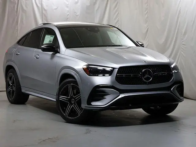 2026 Mercedes-Benz GLE-Class GLE 450
