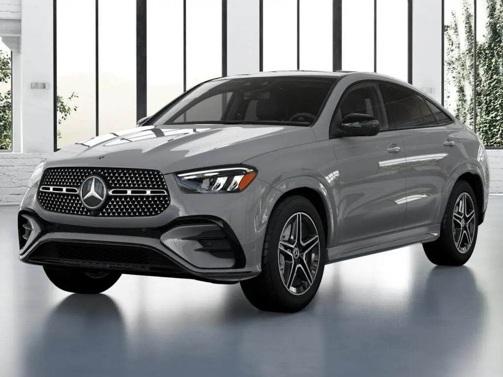2026 Mercedes-Benz GLE-Class GLE 450