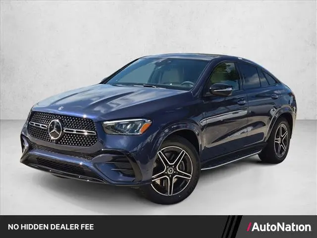 2026 Mercedes-Benz GLE-Class GLE 450