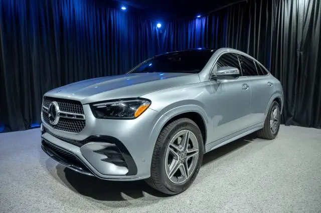 2026 Mercedes-Benz GLE-Class GLE 450