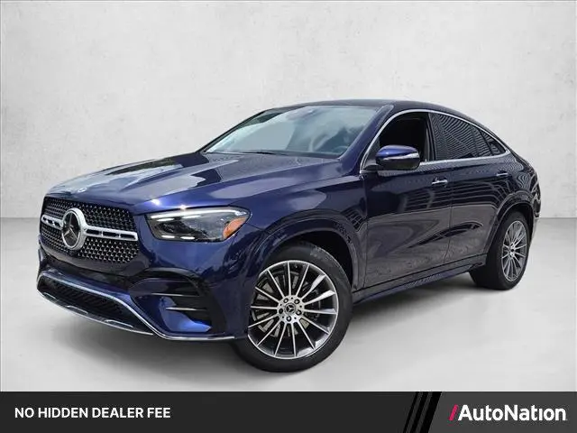 2026 Mercedes-Benz GLE-Class GLE 450