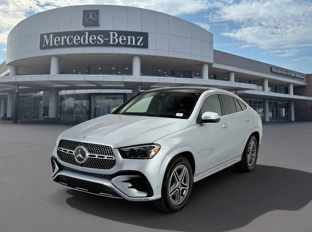 2026 Mercedes-Benz GLE-Class GLE 450