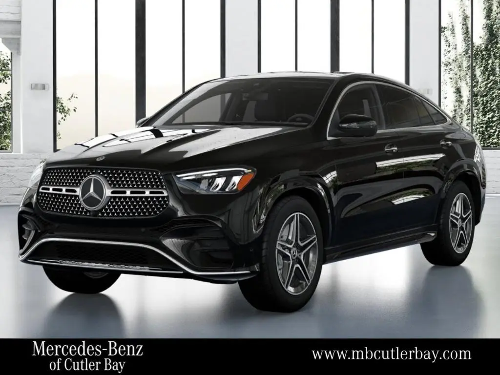 2026 Mercedes-Benz GLE-Class GLE 450