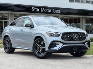 2026 Mercedes-Benz GLE-Class GLE 450