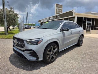 2025 Mercedes-Benz GLE-Class GLE 450