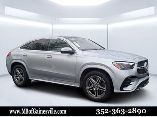 2025 Mercedes-Benz GLE-Class GLE 450