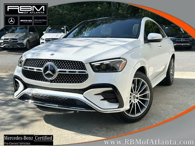 2026 Mercedes-Benz GLE-Class GLE 450