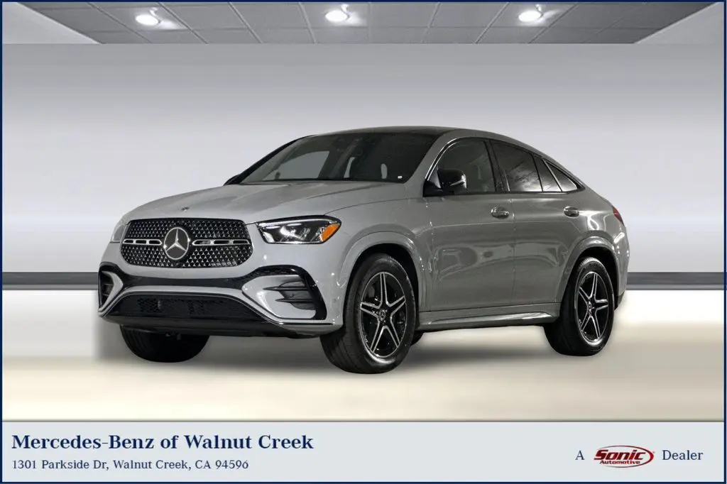 2026 Mercedes-Benz GLE-Class GLE 450
