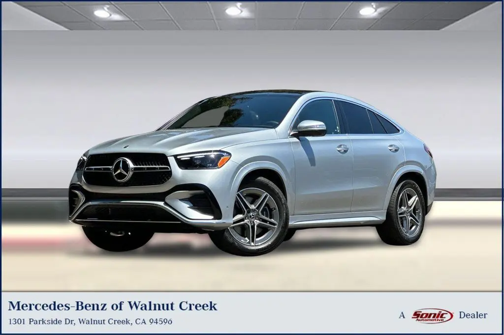 2026 Mercedes-Benz GLE-Class GLE 450