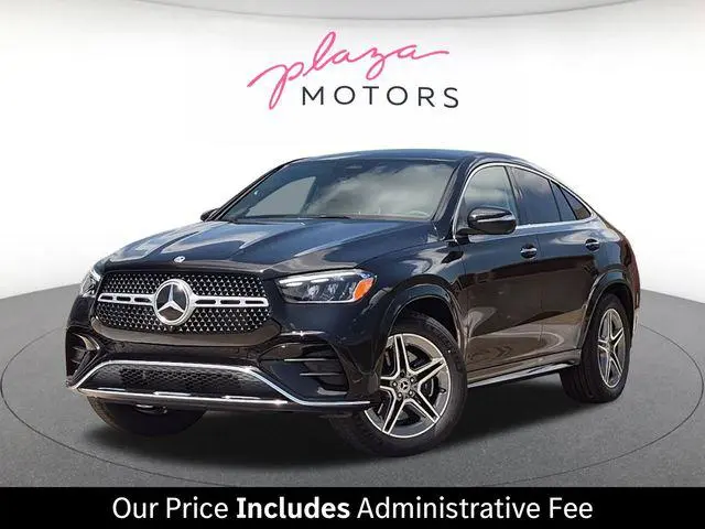 2026 Mercedes-Benz GLE-Class GLE 450