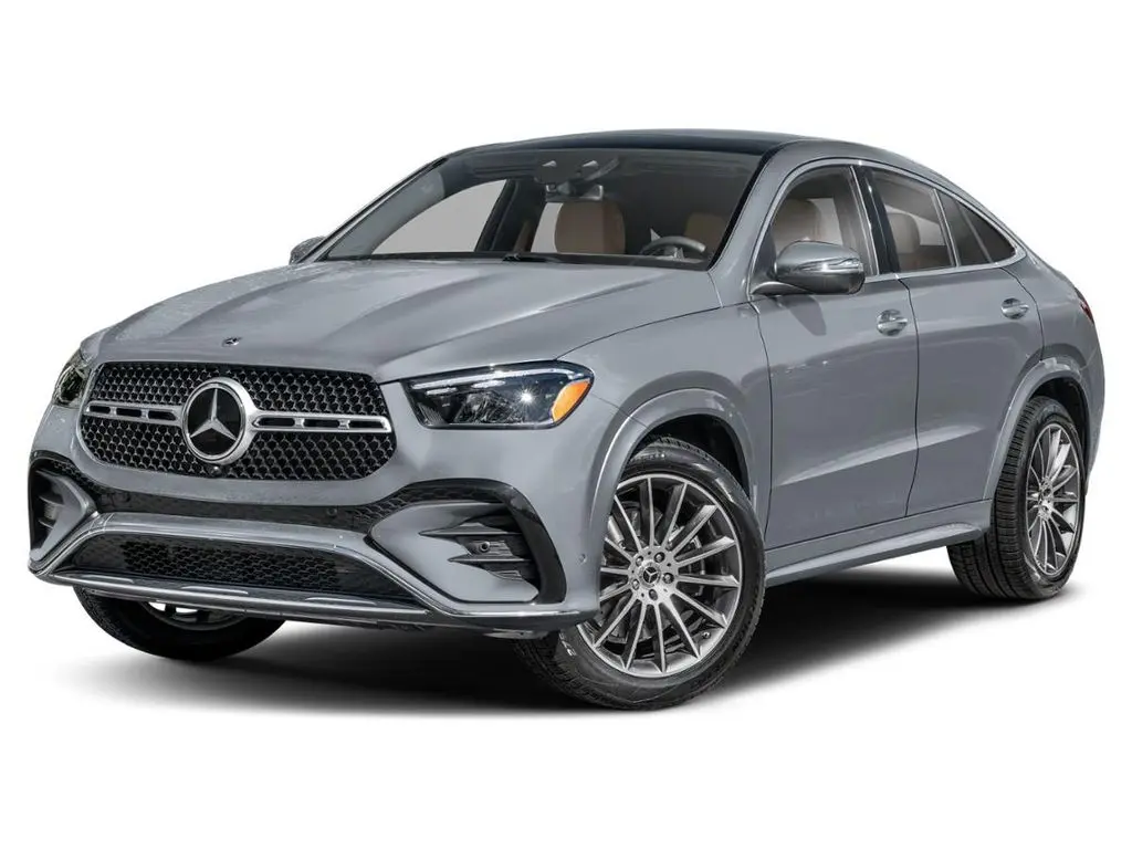2026 Mercedes-Benz GLE-Class GLE 450