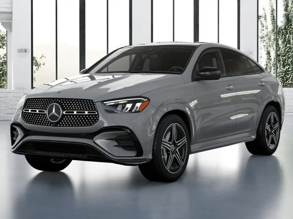 2026 Mercedes-Benz GLE-Class GLE 450