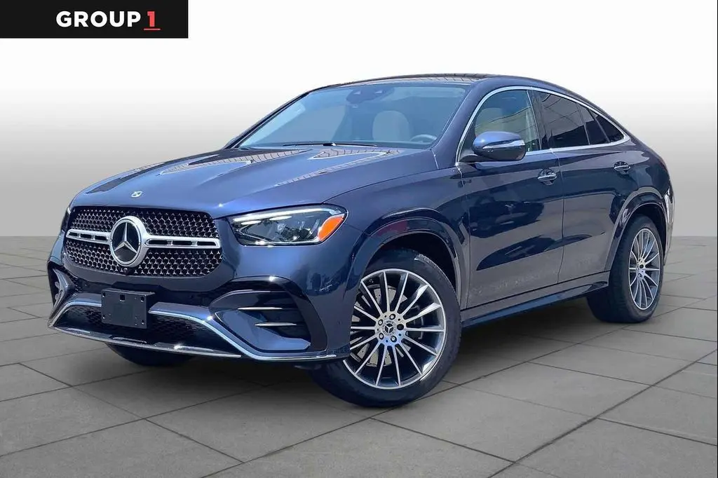 2026 Mercedes-Benz GLE-Class GLE 450