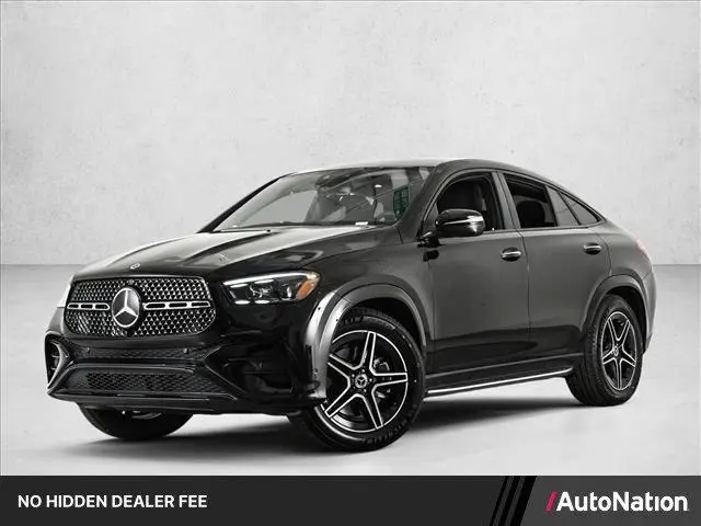 2026 Mercedes-Benz GLE-Class GLE 450