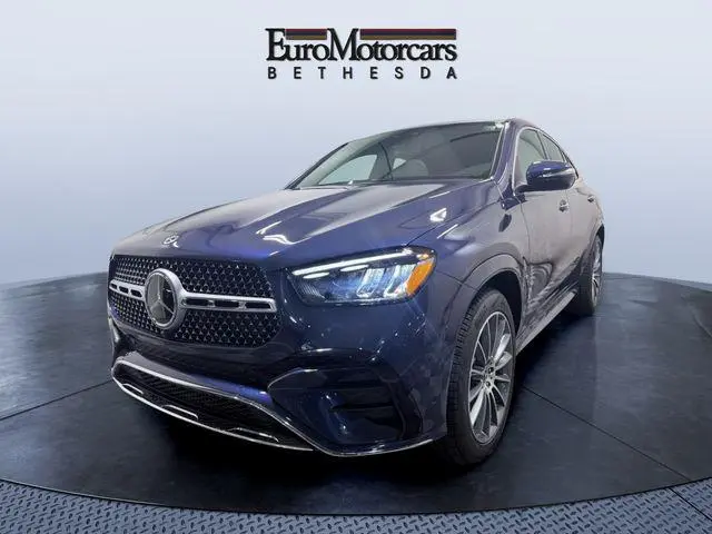 2026 Mercedes-Benz GLE-Class GLE 450