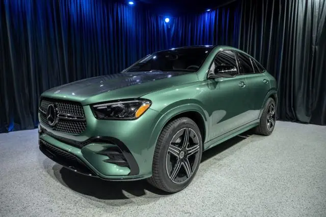 2026 Mercedes-Benz GLE-Class GLE 450