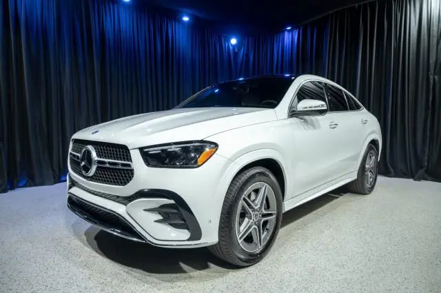 2026 Mercedes-Benz GLE-Class GLE 450