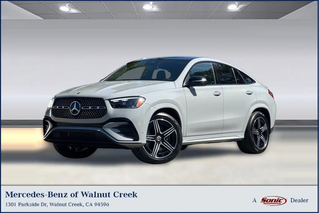 2026 Mercedes-Benz GLE-Class GLE 450