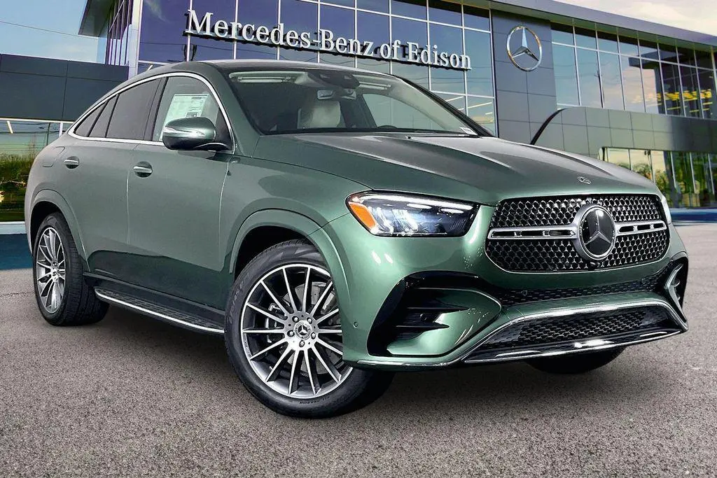 2026 Mercedes-Benz GLE-Class GLE 450