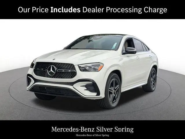 2026 Mercedes-Benz GLE-Class GLE 450