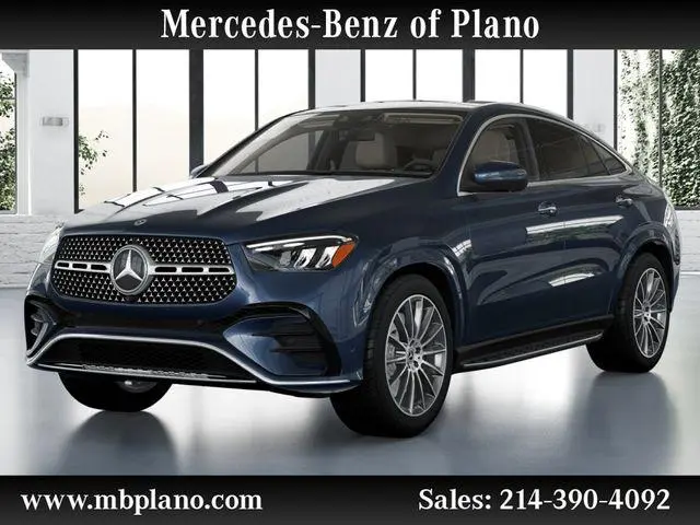 2026 Mercedes-Benz GLE-Class GLE 450