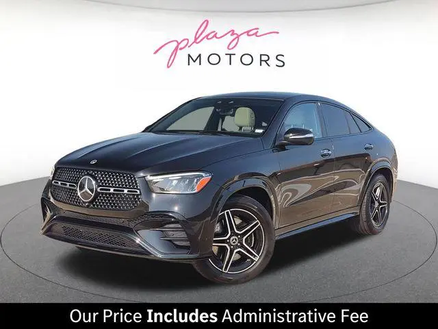 2026 Mercedes-Benz GLE-Class GLE 450