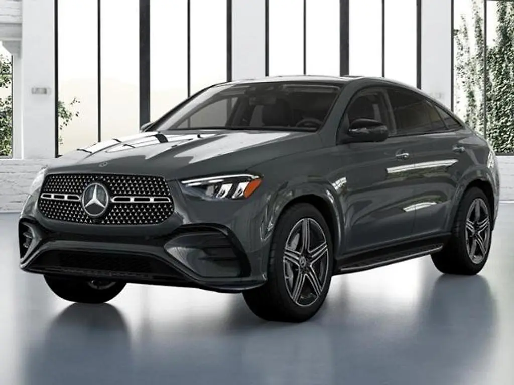 2026 Mercedes-Benz GLE-Class GLE 450