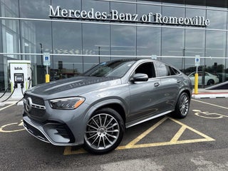 2026 Mercedes-Benz GLE-Class GLE 450