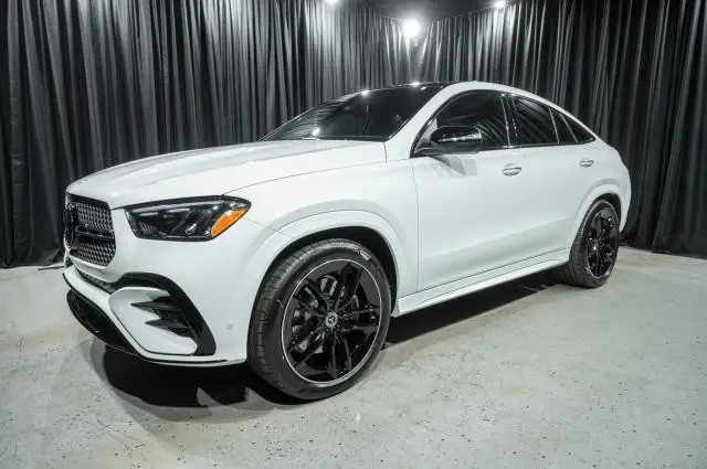2026 Mercedes-Benz GLE-Class GLE 450