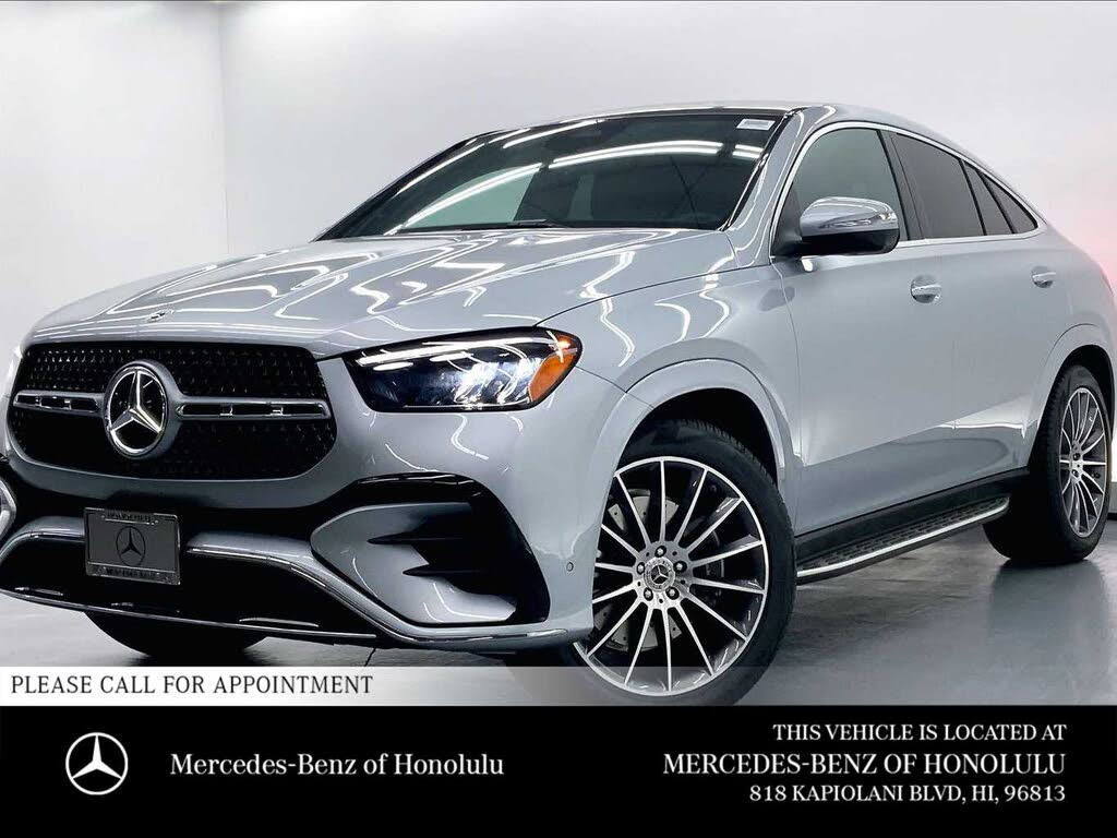 2026 Mercedes-Benz GLE-Class GLE 450