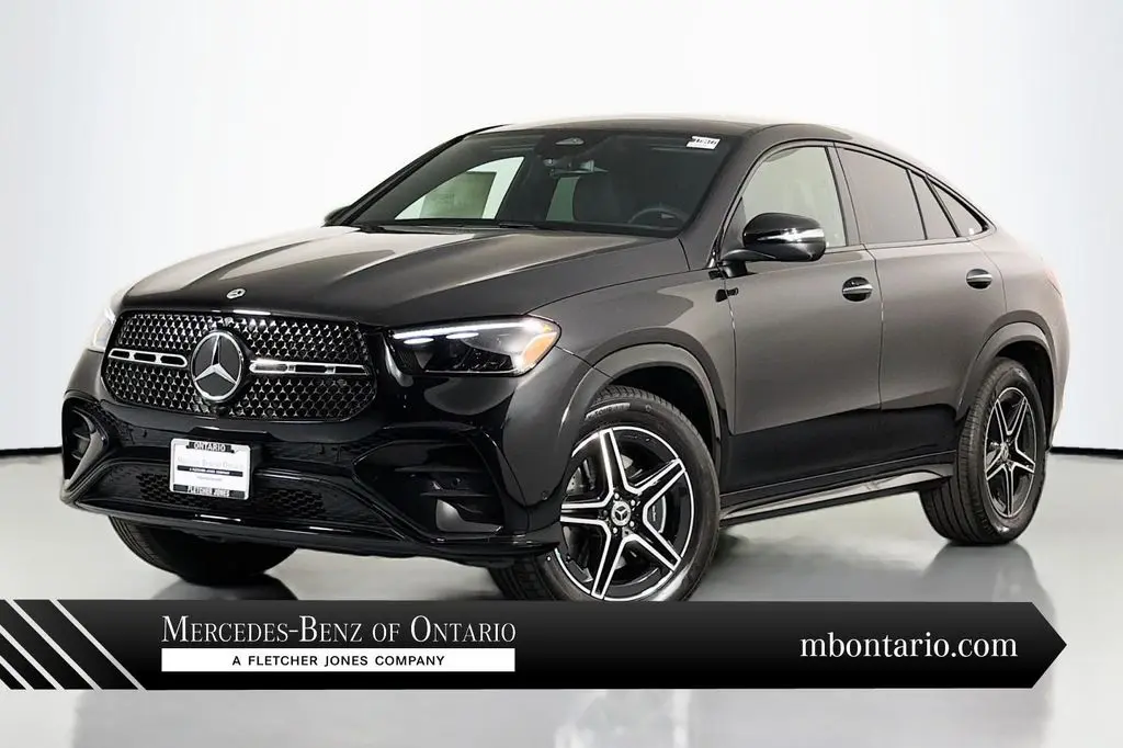 2026 Mercedes-Benz GLE-Class GLE 450