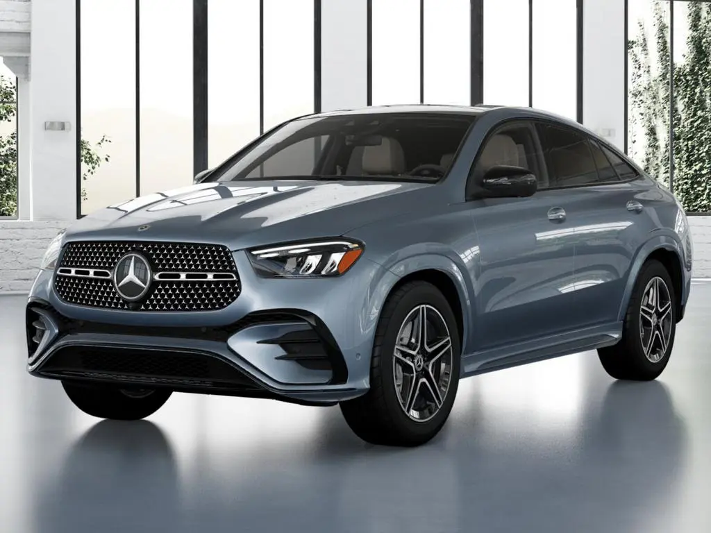 2026 Mercedes-Benz GLE-Class GLE 450