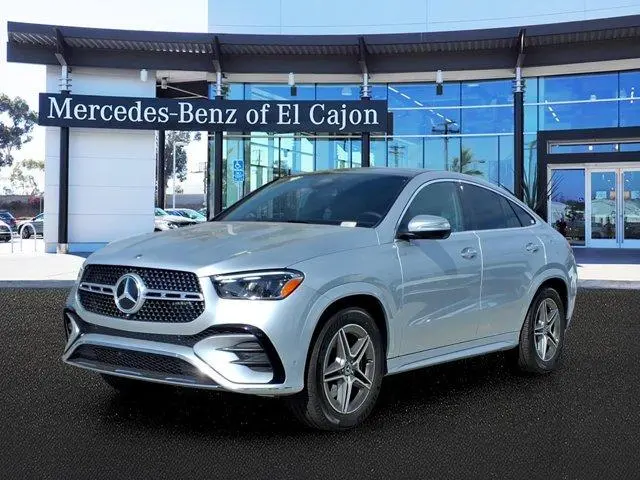 2026 Mercedes-Benz GLE-Class GLE 450