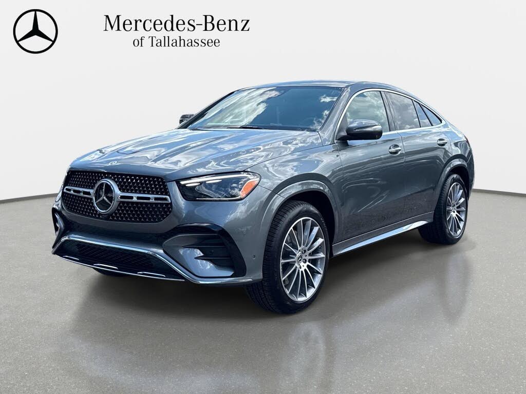 2026 Mercedes-Benz GLE-Class GLE 450