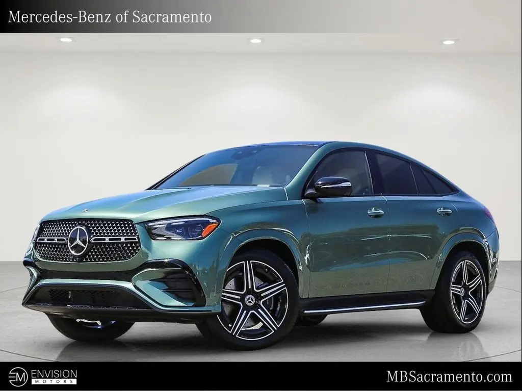 2026 Mercedes-Benz GLE-Class GLE 450