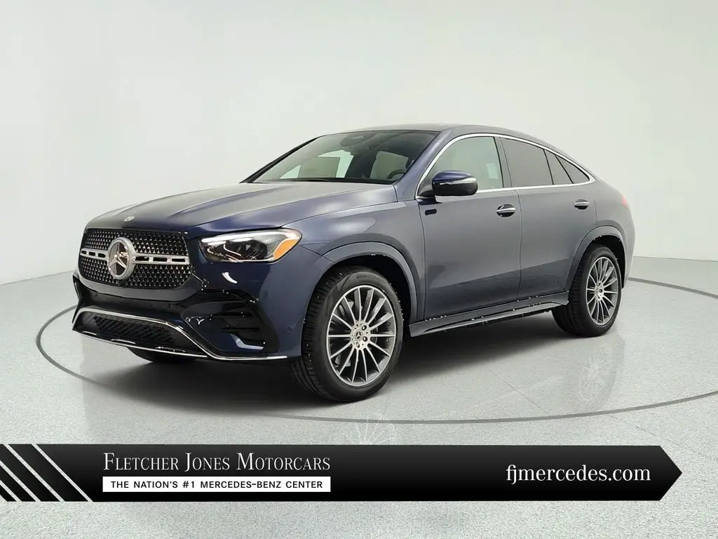 2026 Mercedes-Benz GLE-Class GLE 450
