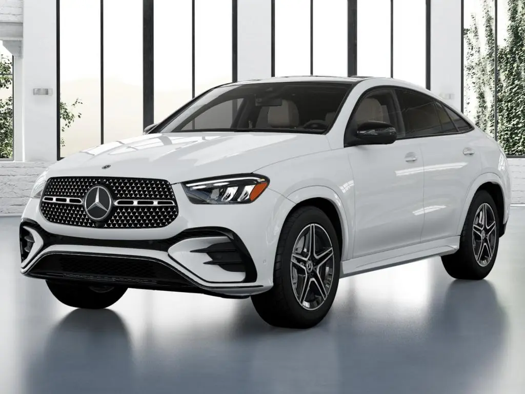 2026 Mercedes-Benz GLE-Class GLE 450
