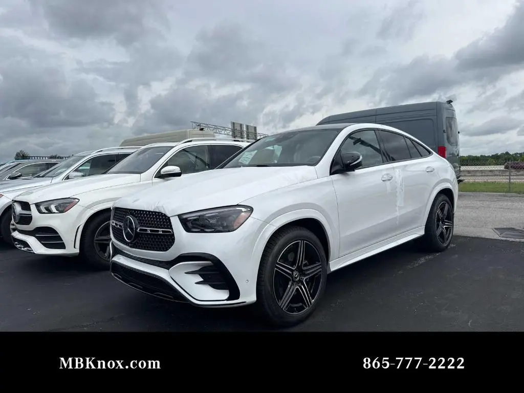 2026 Mercedes-Benz GLE-Class GLE 450