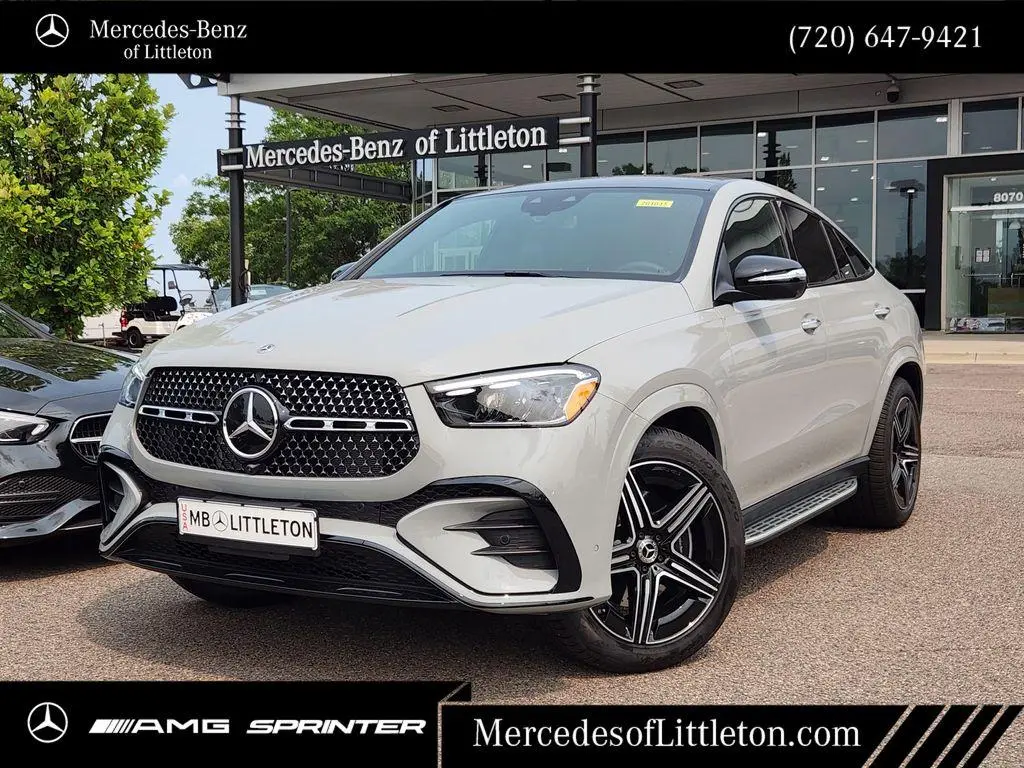 2026 Mercedes-Benz GLE-Class GLE 450