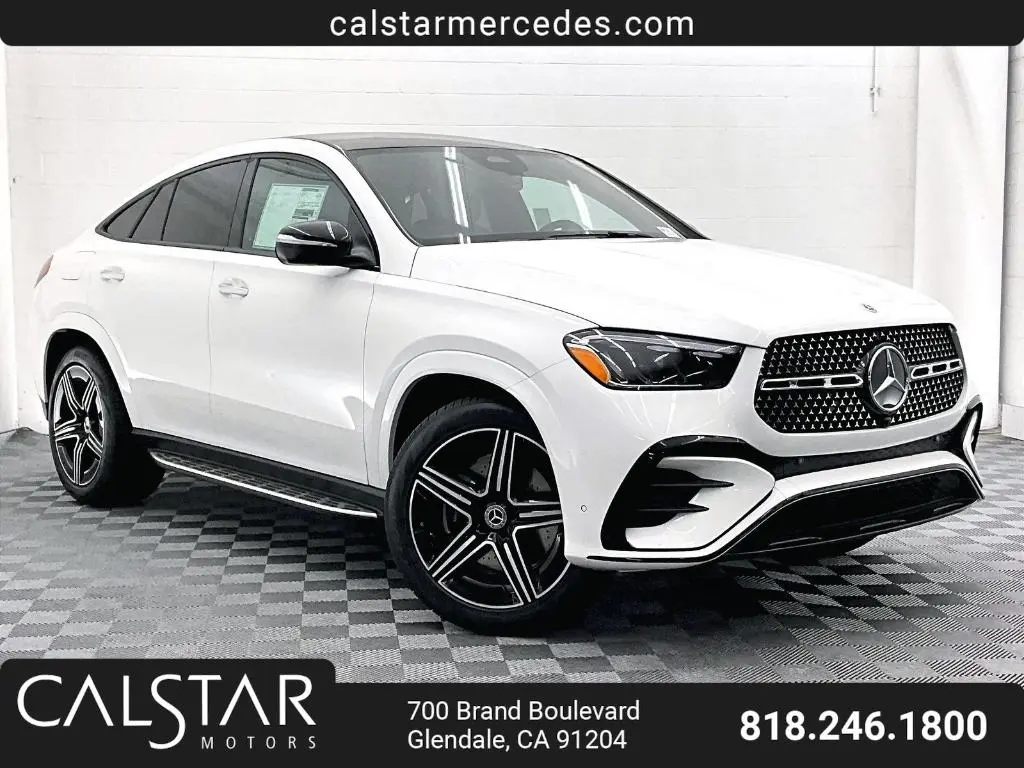 2026 Mercedes-Benz GLE-Class GLE 450