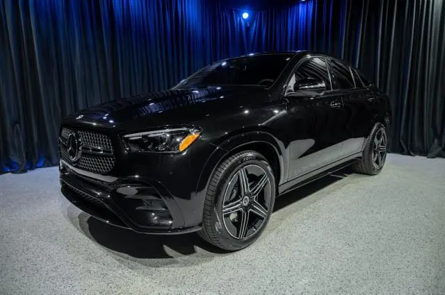 2026 Mercedes-Benz GLE-Class GLE 450