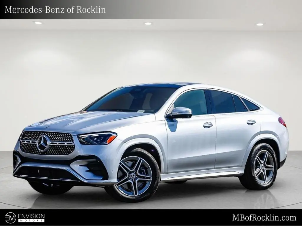 2026 Mercedes-Benz GLE-Class GLE 450