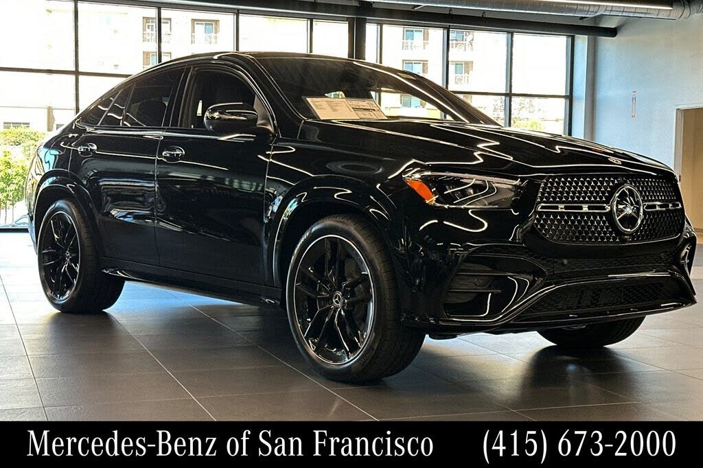 2026 Mercedes-Benz GLE-Class GLE 450