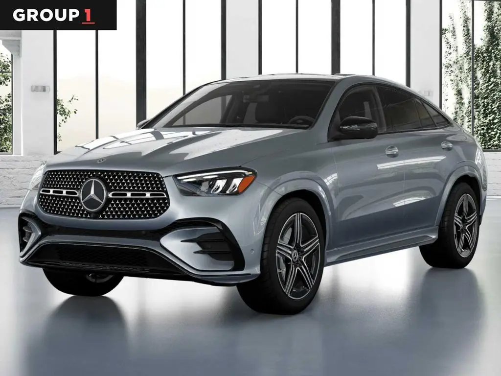 2026 Mercedes-Benz GLE-Class GLE 450